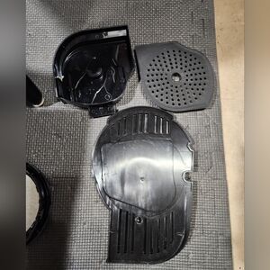 Keurig Coffee Maker K-Duo Essentials 5000 Drip Tray & Plate Replacement Parts